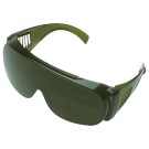 INFIELD Schweißerschutzbrille Visitor schwarz