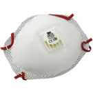 3M Atemschutzmaske 8833 FFP3 R D