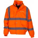 color:hi vis orange